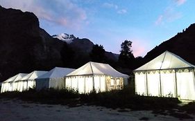 Jispa Journey Camp Lahoul & Spiti