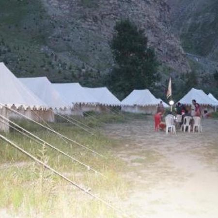 Jispa Journey Camp Lahoul & Spiti Manali  Exterior photo