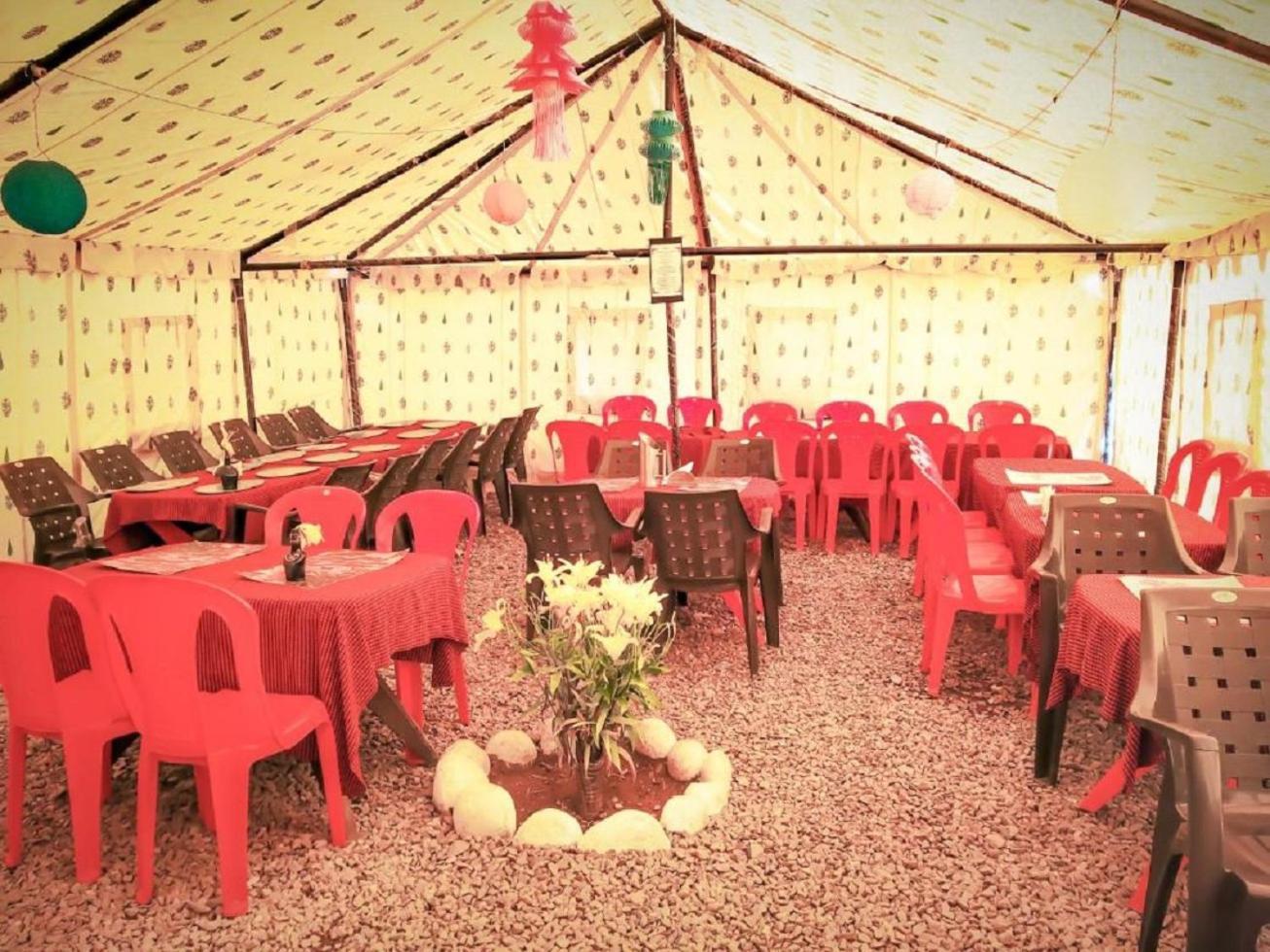 Jispa Journey Camp Lahoul & Spiti Manali  Exterior photo