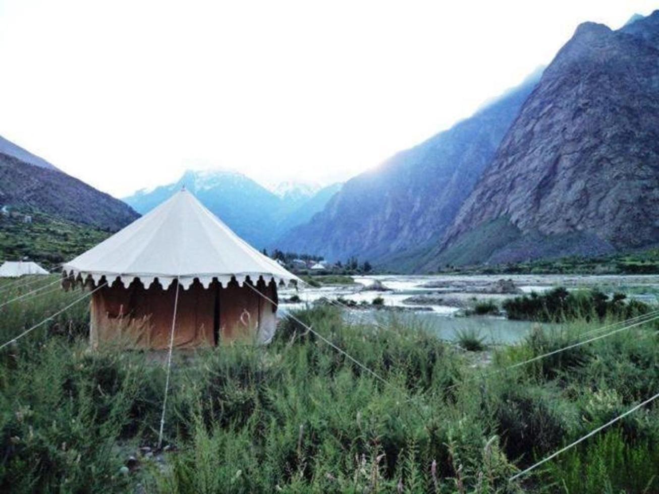 Jispa Journey Camp Lahoul & Spiti Manali  Exterior photo