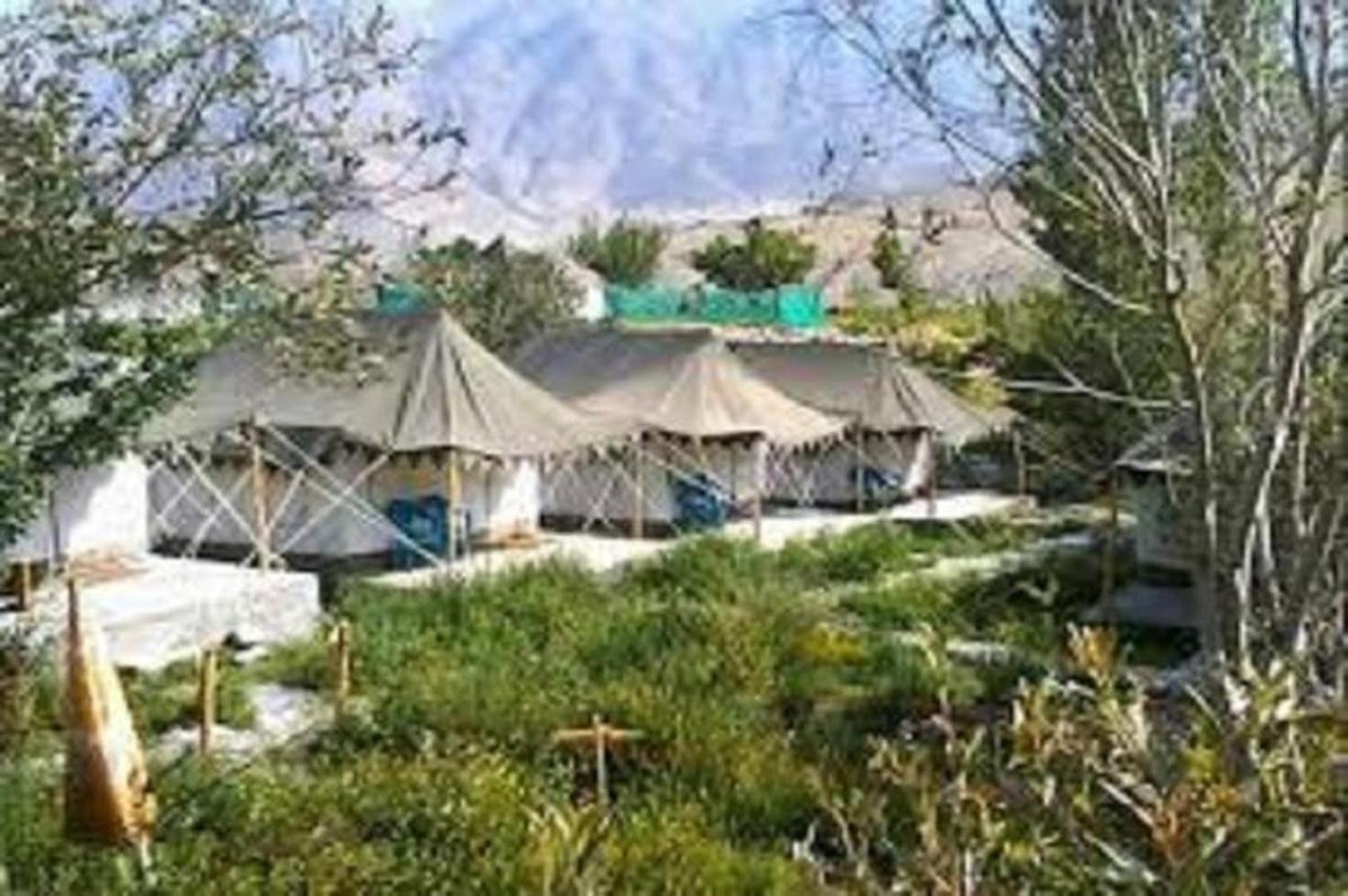 Jispa Journey Camp Lahoul & Spiti Manali  Exterior photo
