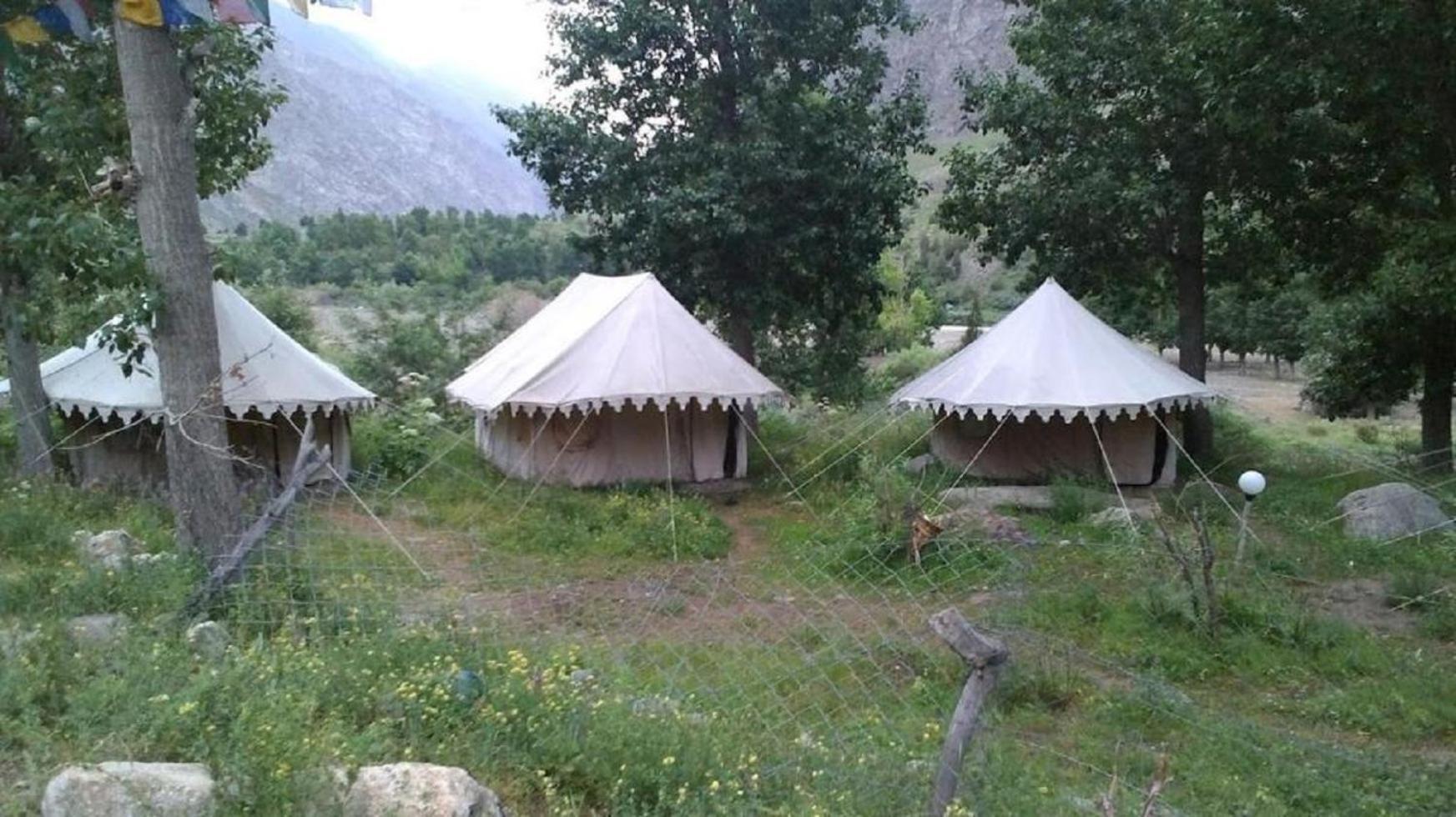 Jispa Journey Camp Lahoul & Spiti Manali  Exterior photo