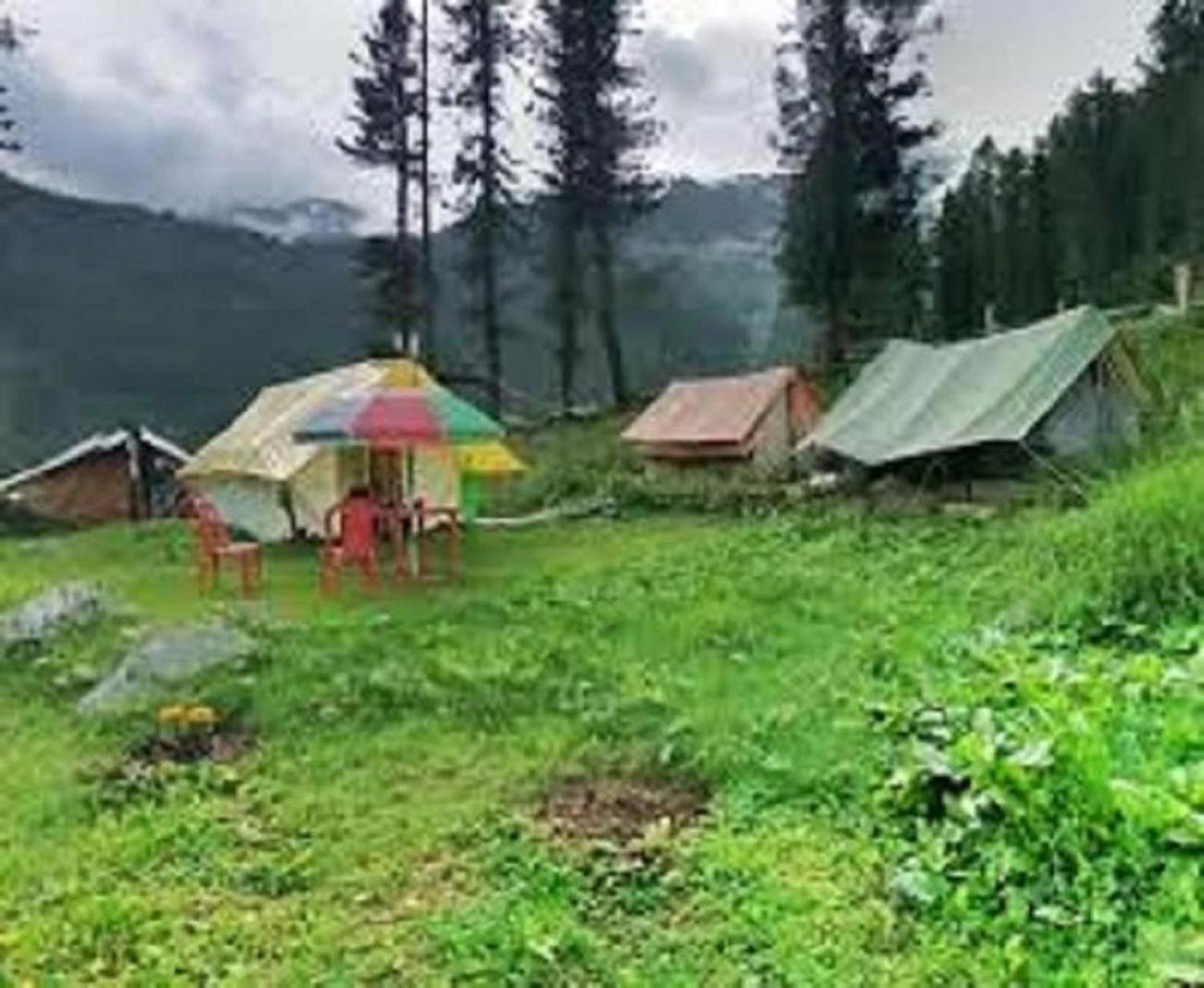Jispa Journey Camp Lahoul & Spiti Manali  Exterior photo