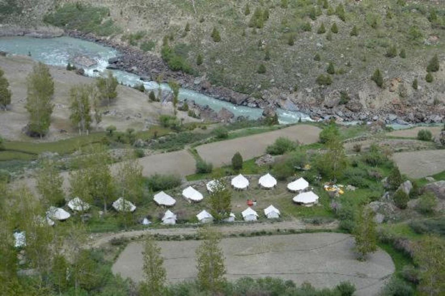 Jispa Journey Camp Lahoul & Spiti Manali  Exterior photo