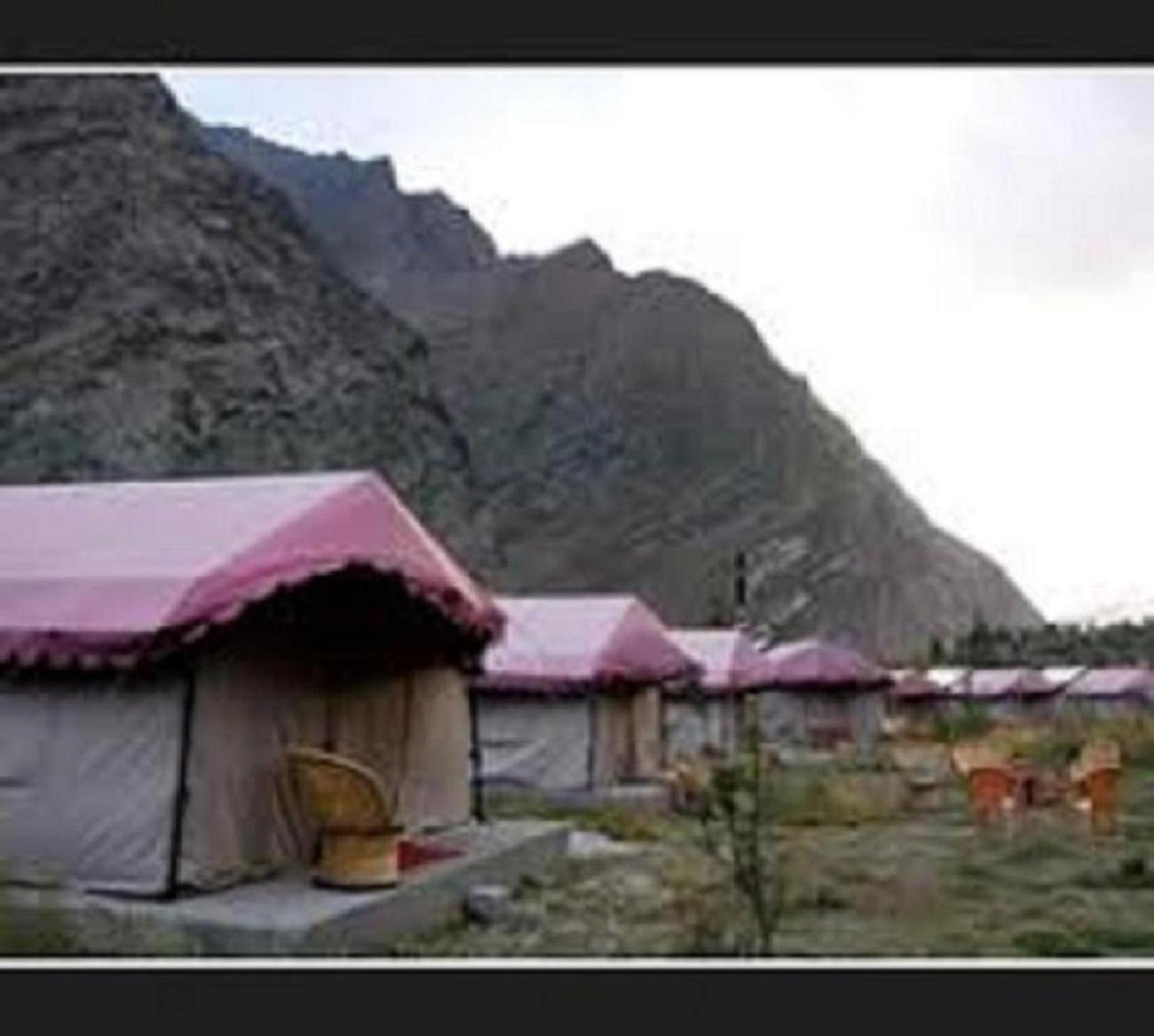 Jispa Journey Camp Lahoul & Spiti Manali  Exterior photo