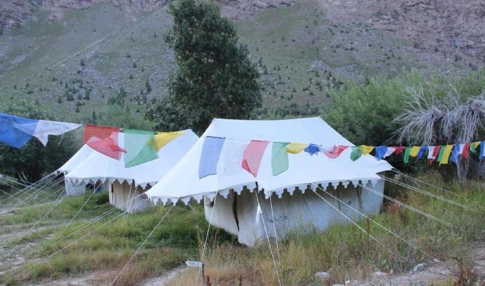 Jispa Journey Camp Lahoul & Spiti Manali  Exterior photo