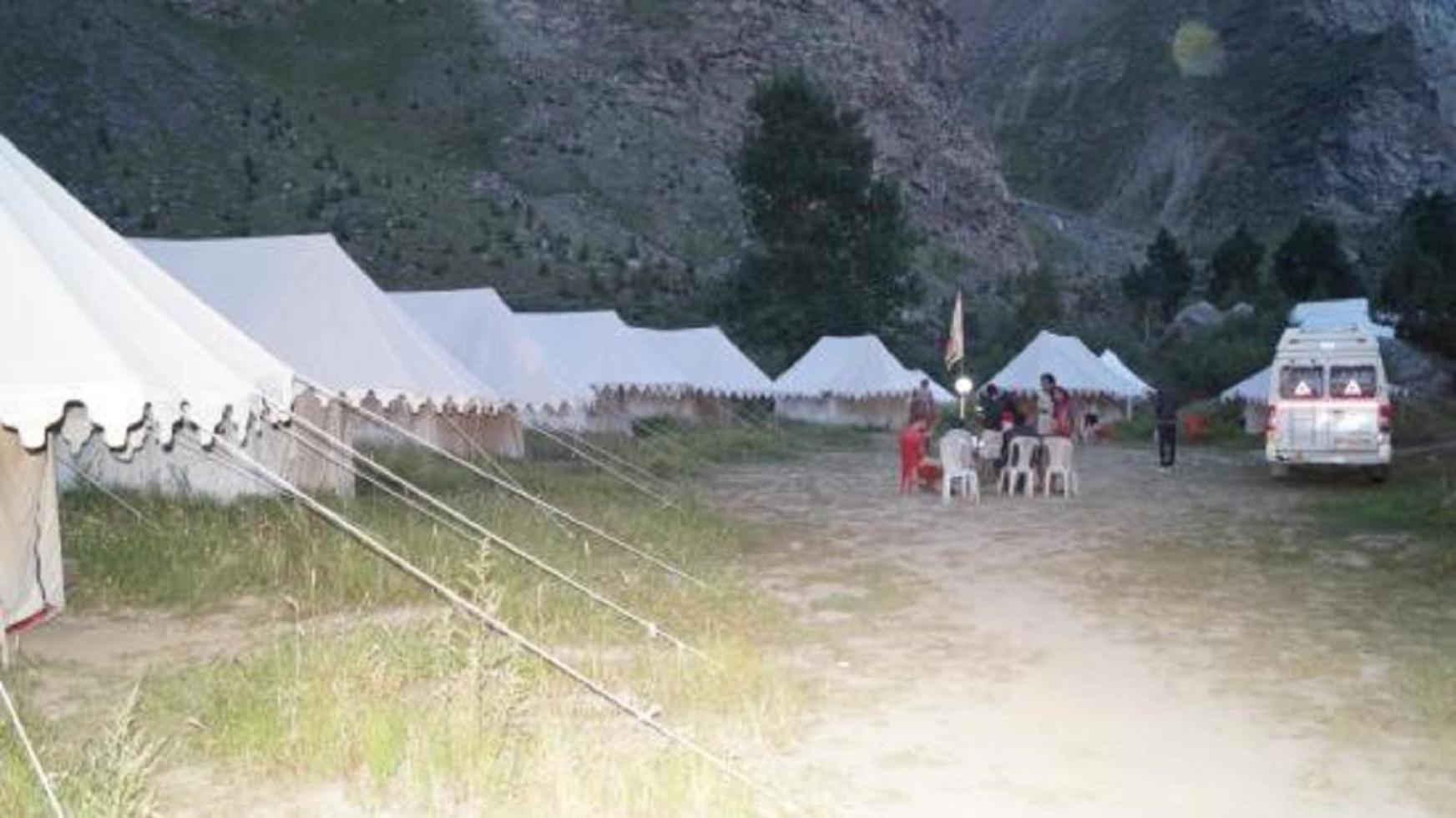 Jispa Journey Camp Lahoul & Spiti Manali  Exterior photo
