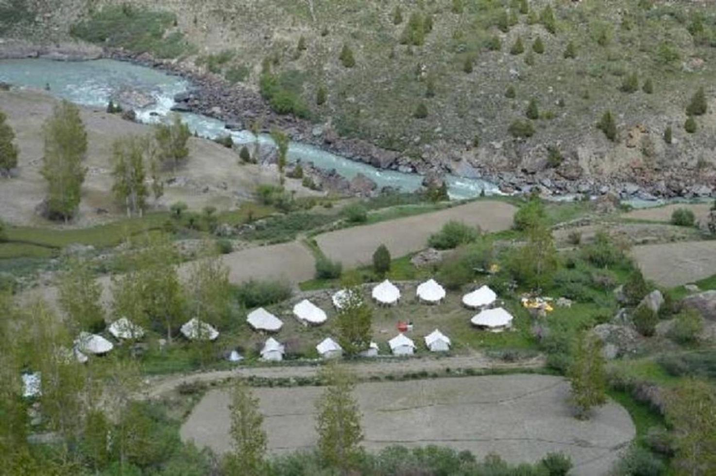 Jispa Journey Camp Lahoul & Spiti Manali  Exterior photo