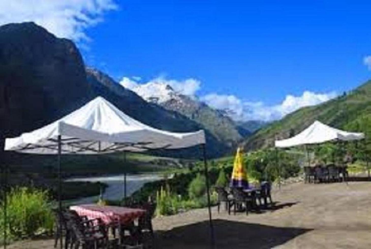 Jispa Journey Camp Lahoul & Spiti Manali  Exterior photo