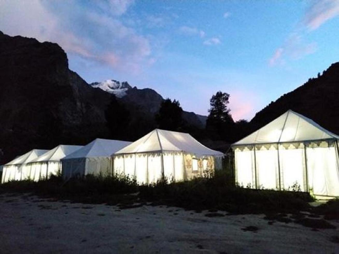 Jispa Journey Camp Lahoul & Spiti Manali  Exterior photo