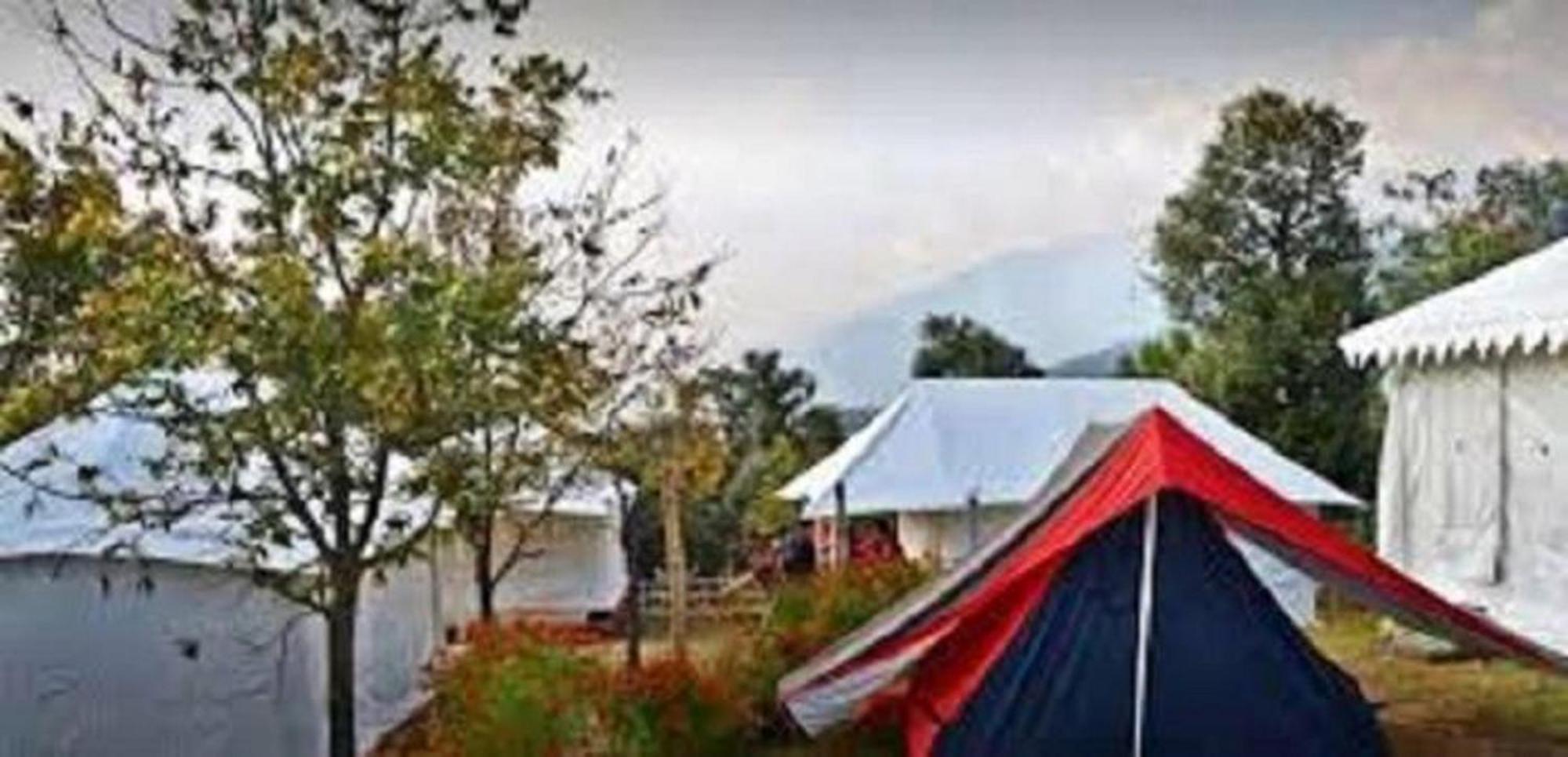 Jispa Journey Camp Lahoul & Spiti Manali  Exterior photo